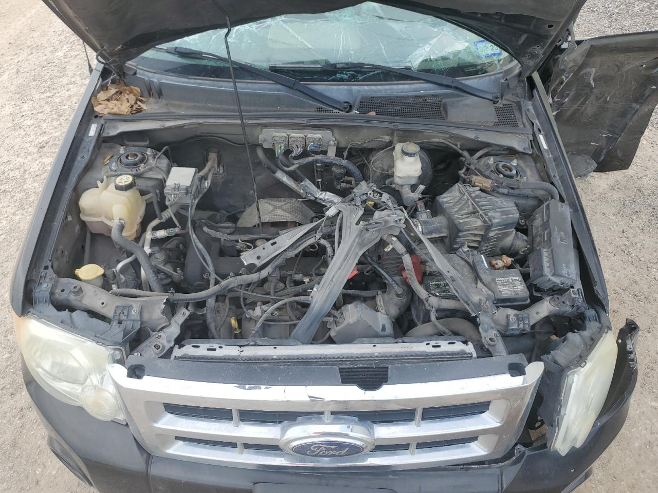 2008 Ford Escape Xls VIN: 1FMCU02Z98KB59138 Lot: 62514344