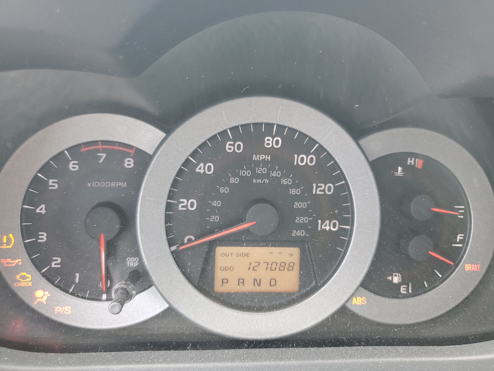 JTMBK31V486029377 2008 Toyota Rav4 Limited