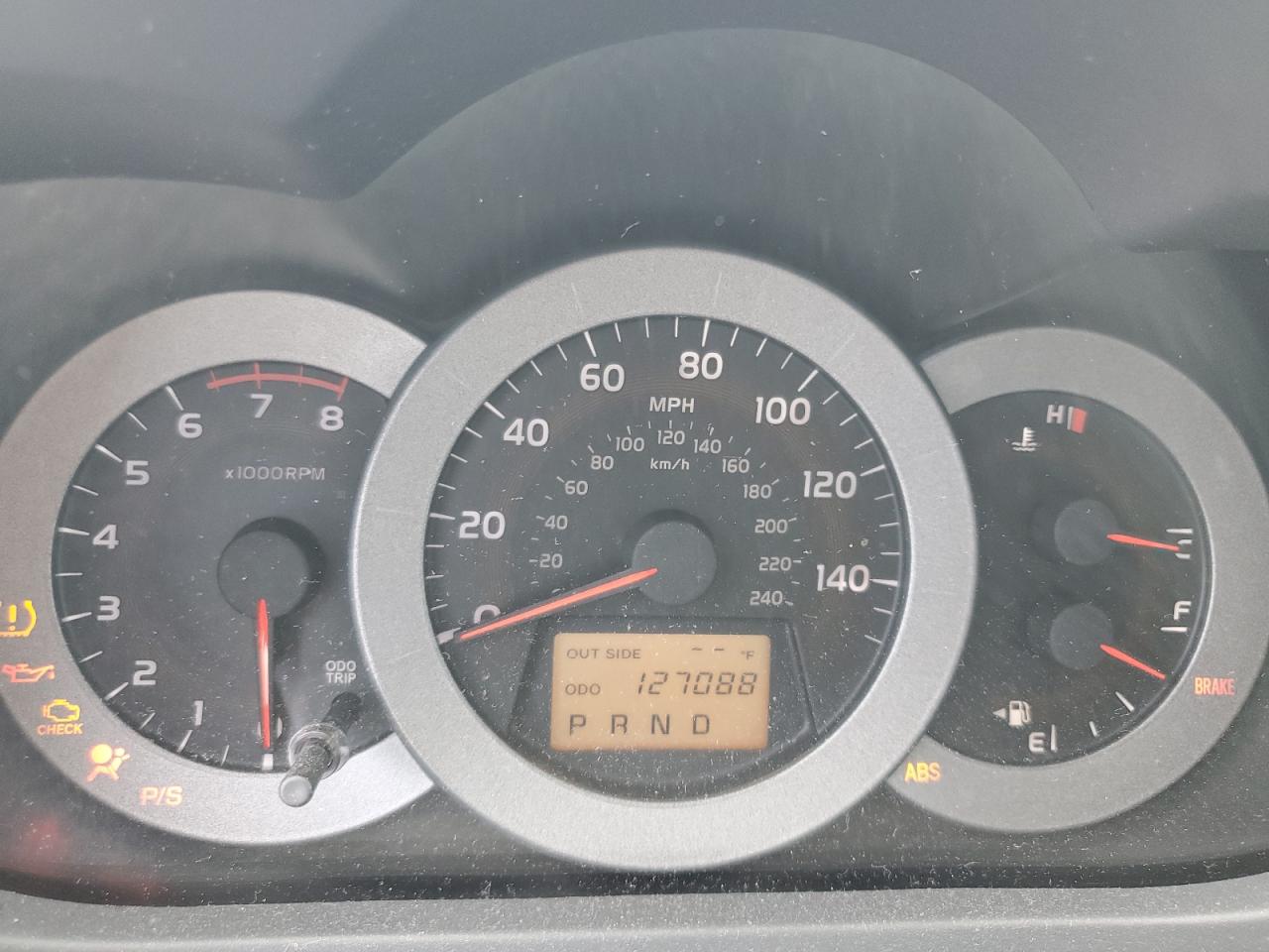 2008 Toyota Rav4 Limited VIN: JTMBK31V486029377 Lot: 61274184