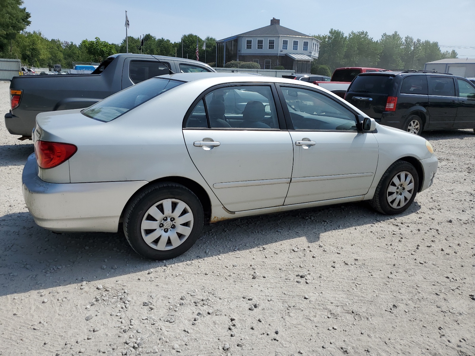 2T1BR32E43C066439 2003 Toyota Corolla Ce