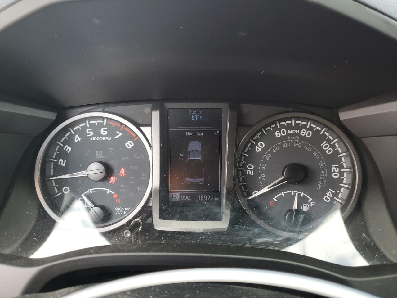 2020 Toyota Tacoma Access Cab VIN: 3TYSZ5AN1LT007096 Lot: 62990224