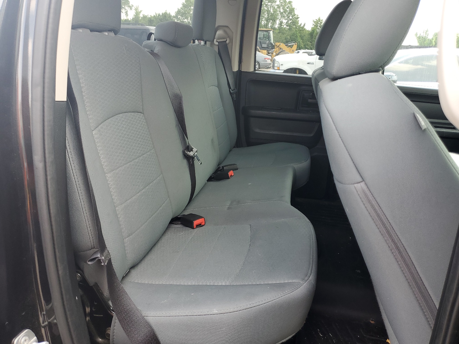 1C6RR7FT3GS400485 2016 Ram 1500 St