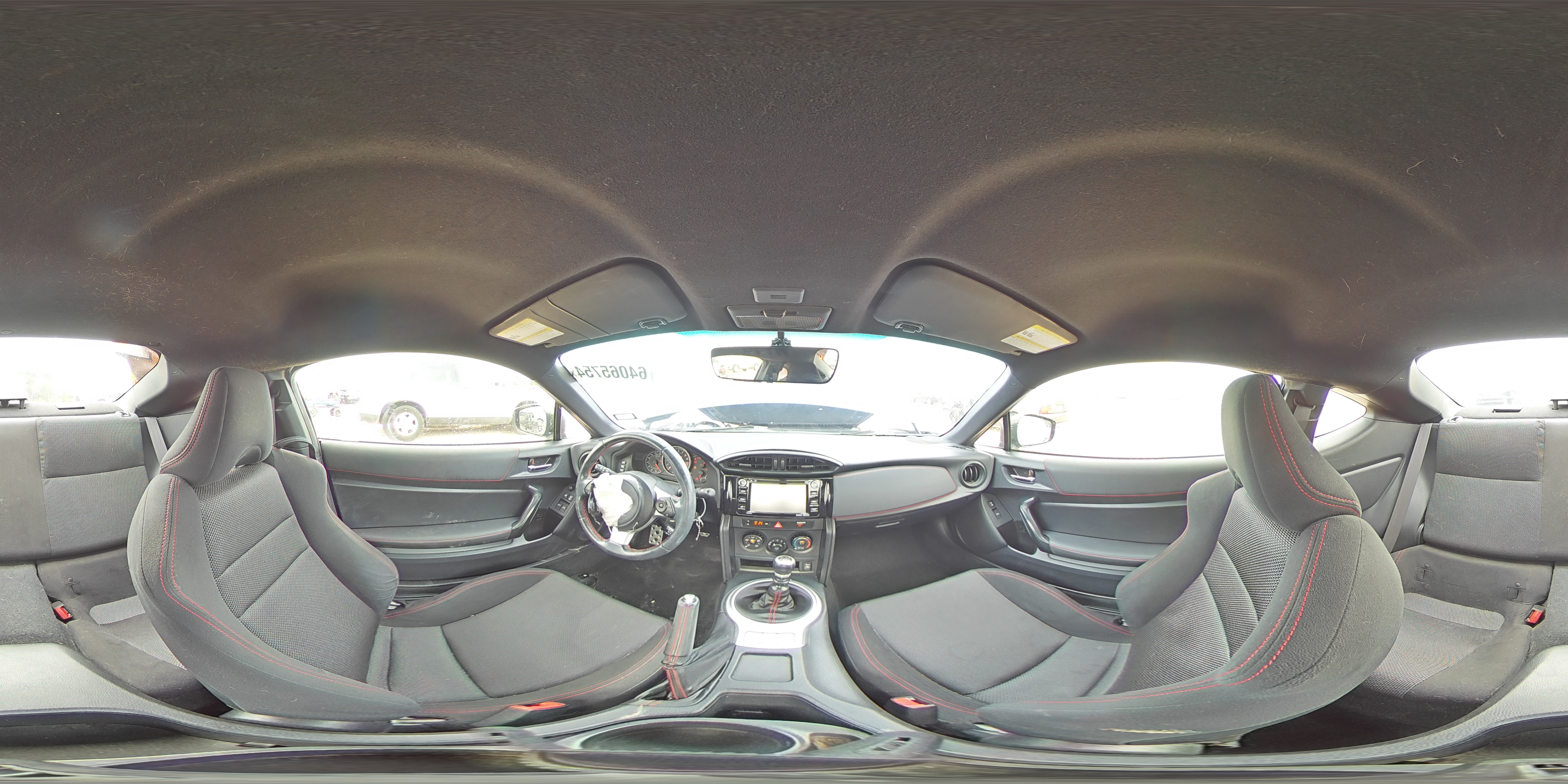 2017 Subaru Brz 2.0 Premium VIN: JF1ZCAB11H9604079 Lot: 64065754