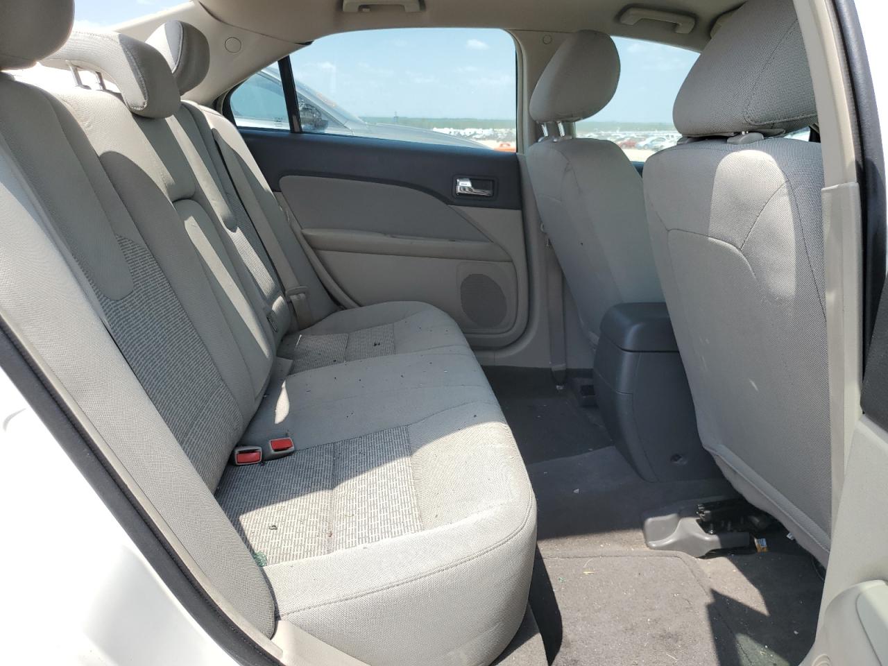 2012 Ford Fusion S VIN: 3FAHP0GA9CR108527 Lot: 63435884