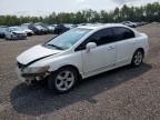 2008 HONDA CIVIC LX for sale at Copart ON - COOKSTOWN