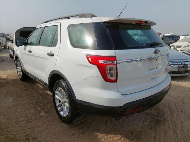 1FM5K8B82DGA86051 - 2013 FORD EXPLORER - #62154624