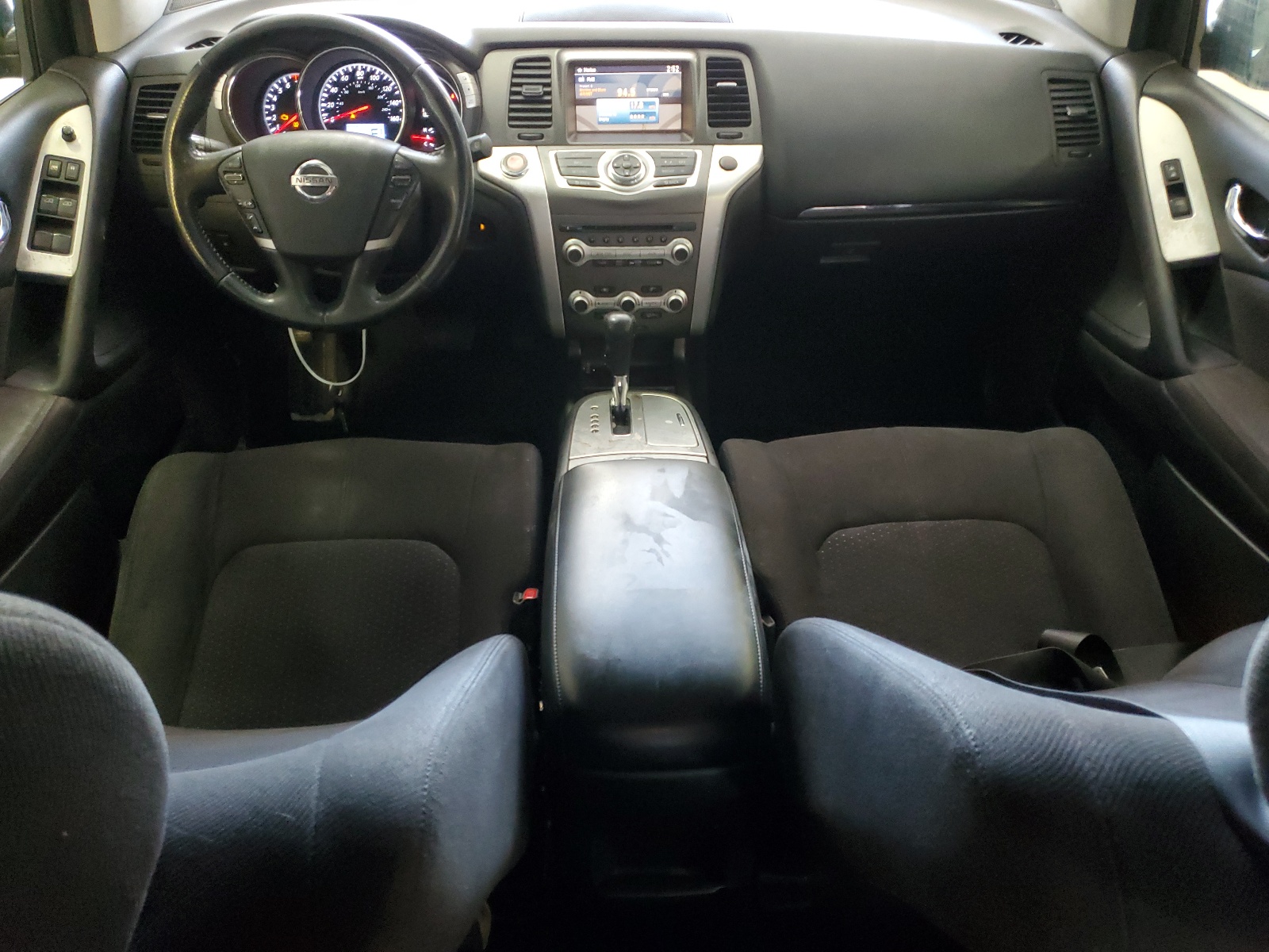 JN8AZ1MW5DW317536 2013 Nissan Murano S