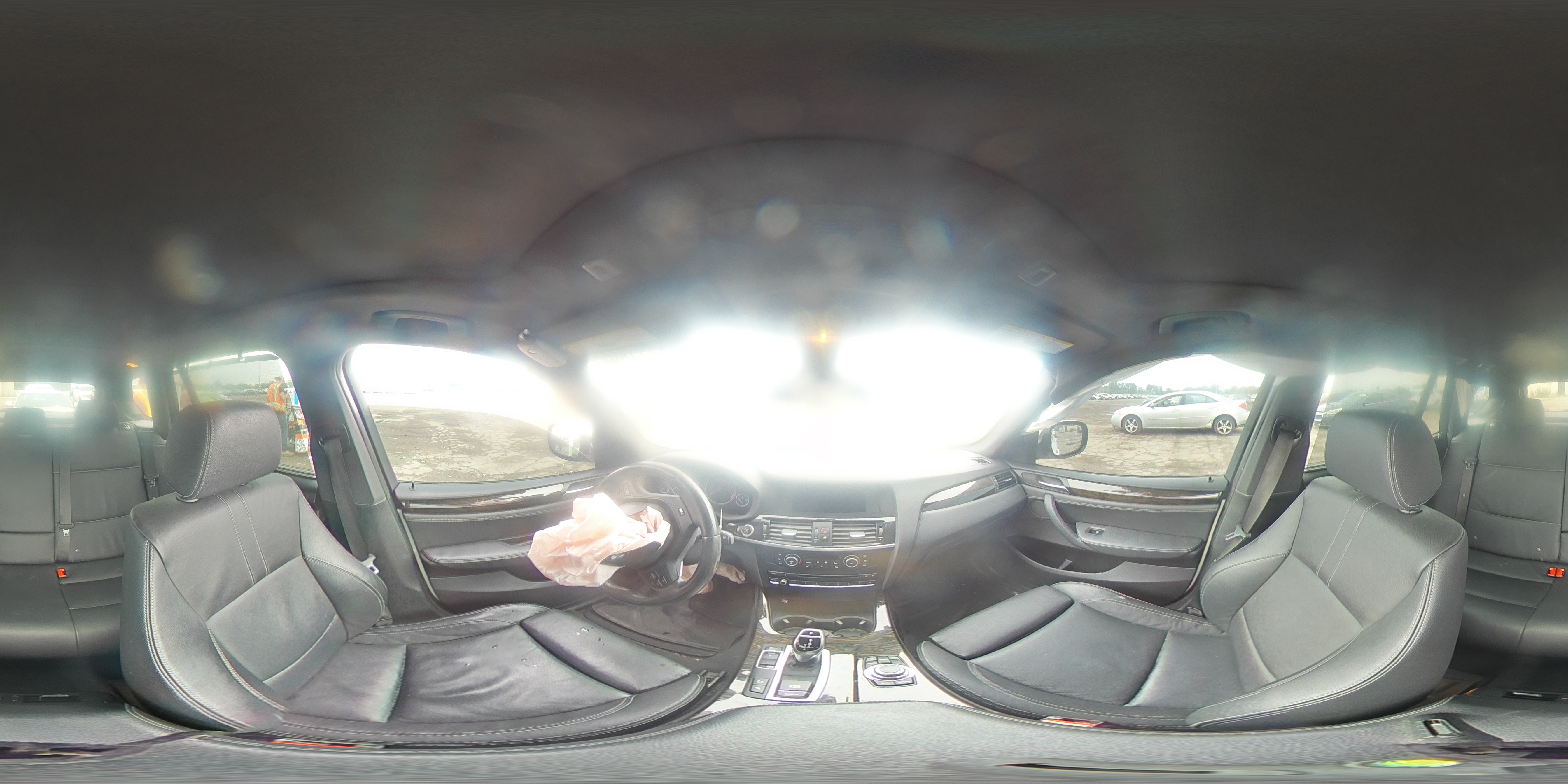 2013 BMW X3 xDrive35I VIN: 5UXWX7C56DL978656 Lot: 65217594