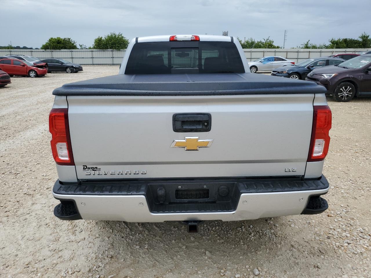 2016 Chevrolet Silverado K1500 Ltz VIN: 1GCVKSEC7GZ404191 Lot: 63011454