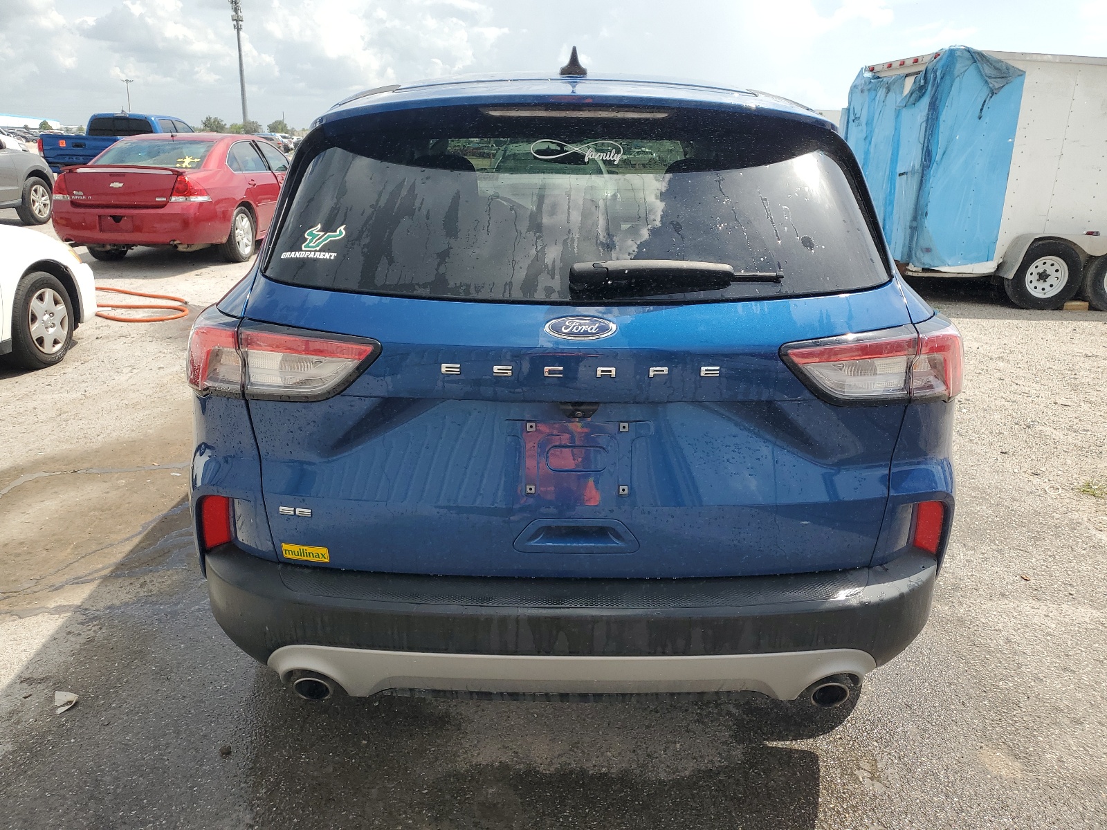 1FMCU0G64NUB84415 2022 Ford Escape Se