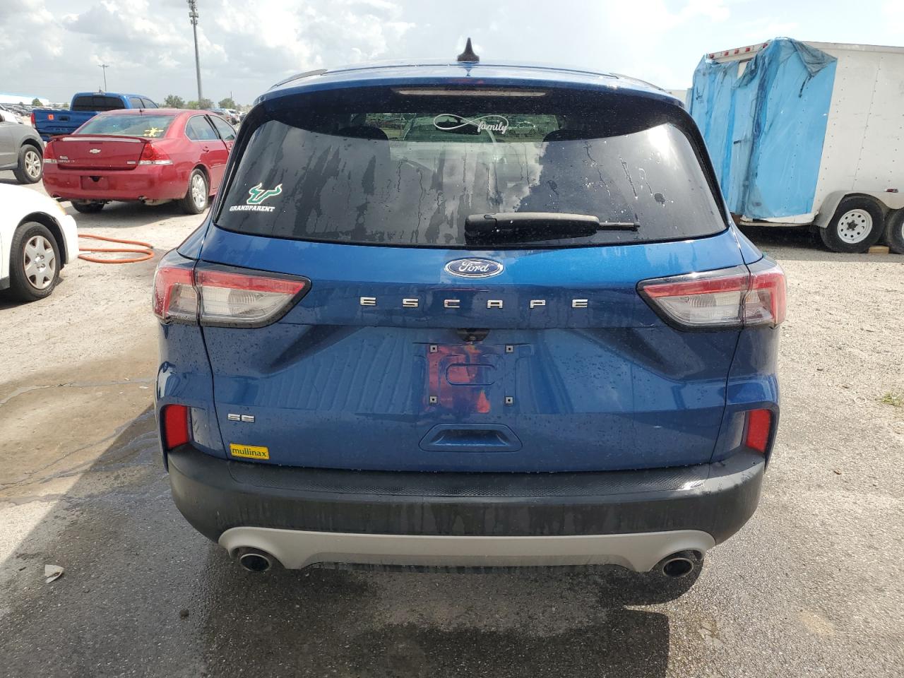 2022 Ford Escape Se VIN: 1FMCU0G64NUB84415 Lot: 65519304