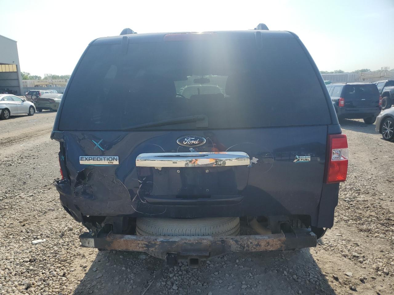 2012 Ford Expedition Xlt VIN: 1FMJU1J53CEF01802 Lot: 63225024