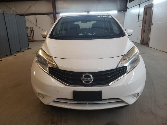  NISSAN VERSA 2016 Білий