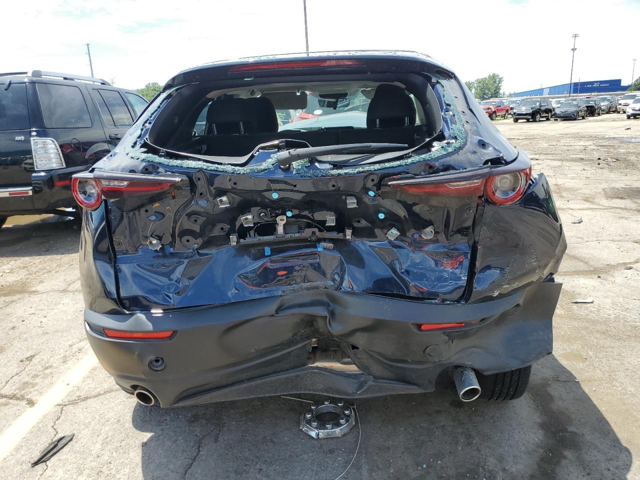 3MVDMBAM7RM647569 2024 Mazda Cx-30