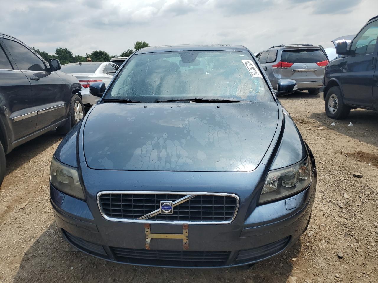 2007 Volvo S40 2.4I VIN: YV1MS382272269323 Lot: 64057924