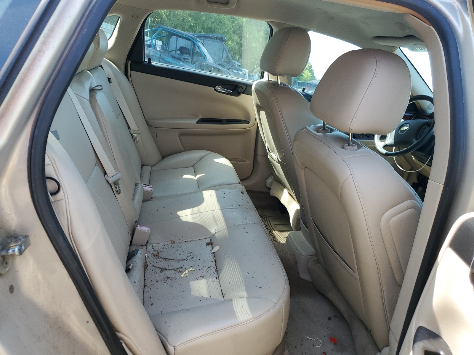 2G1WT57KX91115236 2009 Chevrolet Impala 1Lt