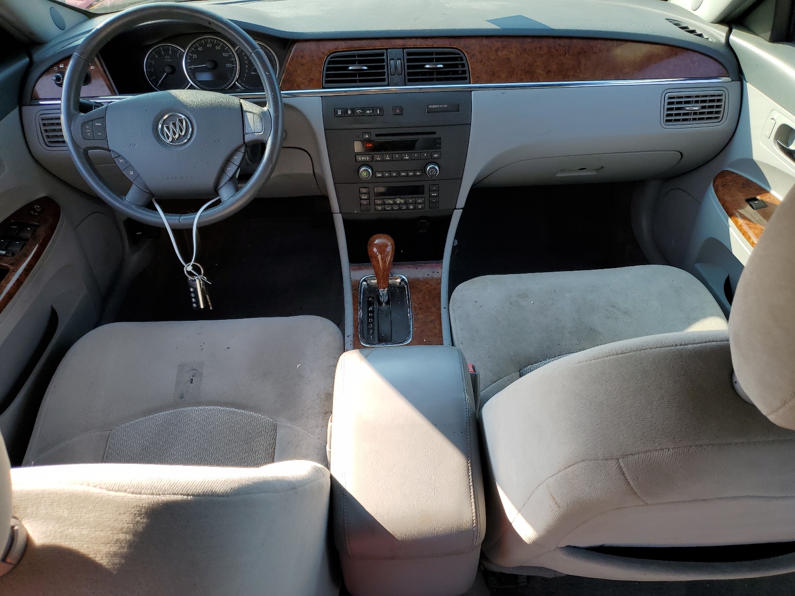 2G4WC532051212416 2005 Buick Lacrosse Cx