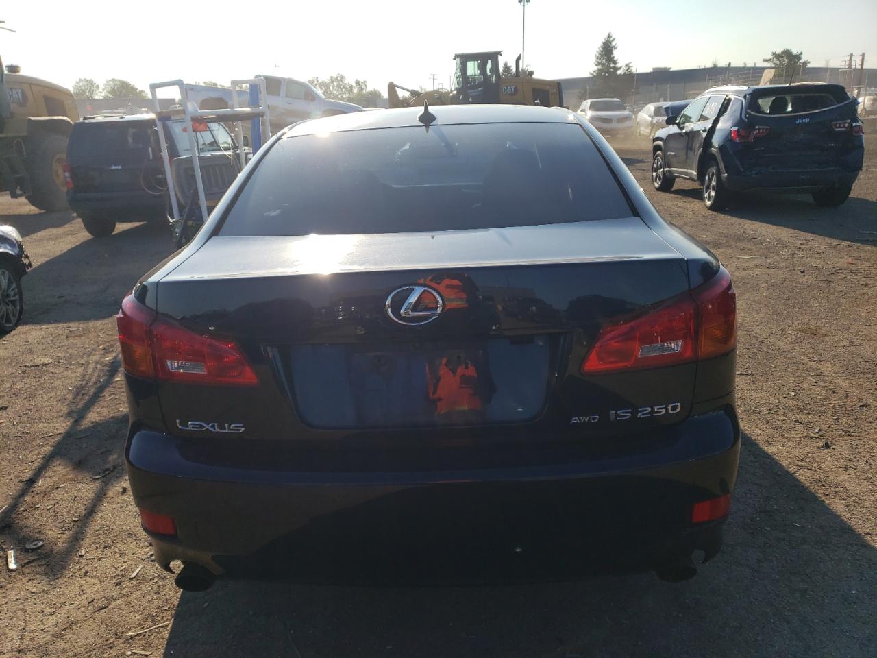 2008 Lexus Is 250 VIN: JTHCK262982026557 Lot: 63642844