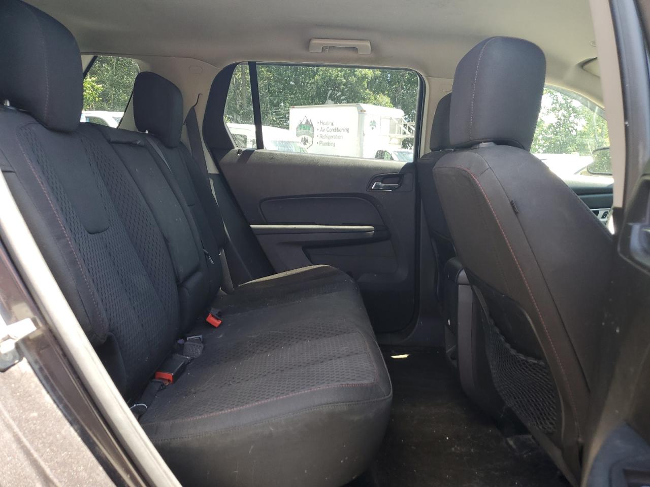 2015 GMC Terrain Sle VIN: 2GKALMEK7F6393058 Lot: 62654884