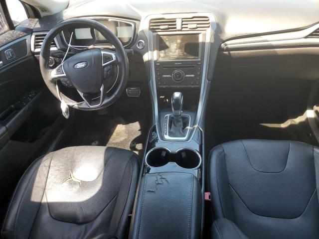  FORD FUSION 2016 Szary