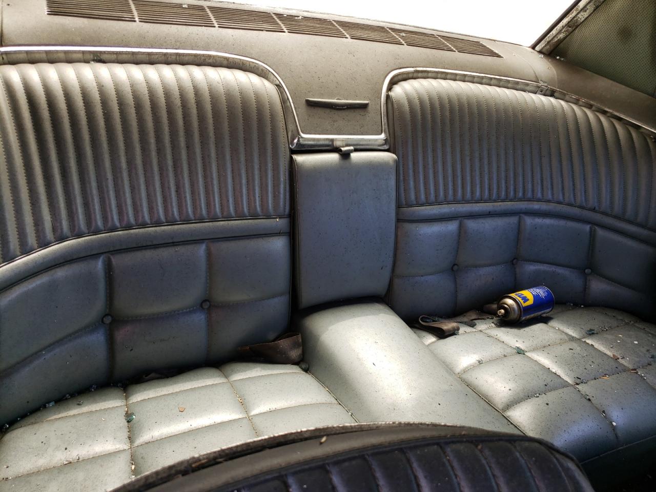 1966 Ford Thunderbir VIN: 6Y83Z134776 Lot: 55315614