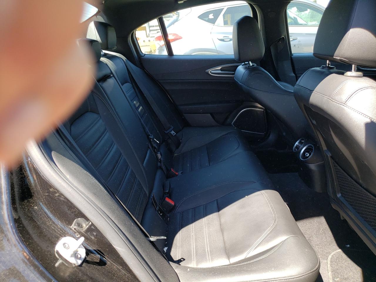 2020 Alfa Romeo Giulia Ti VIN: ZARFAMBN1L7631851 Lot: 62110314