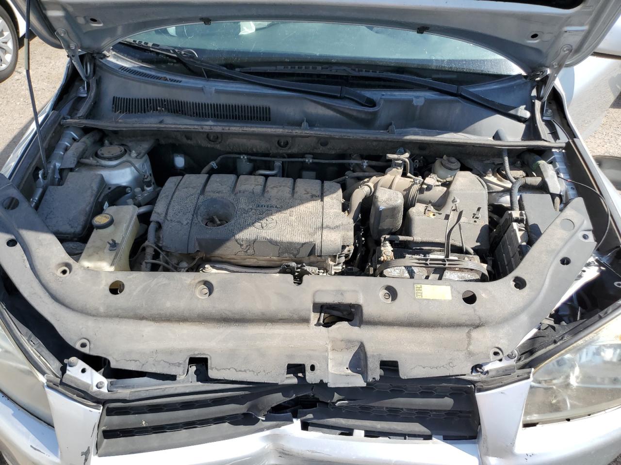 2011 Toyota Rav4 Sport VIN: JTMWF4DV4B5038312 Lot: 63685414