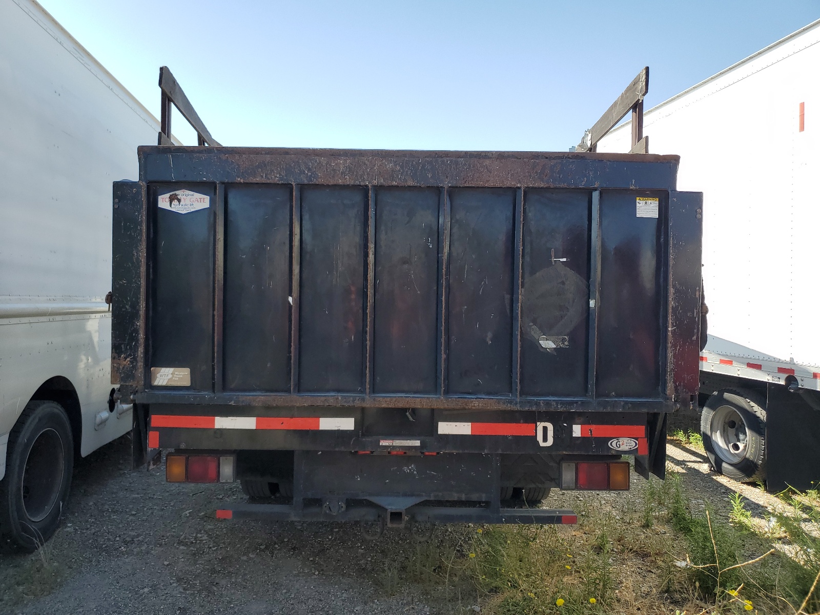 JALE5W162C7300971 2012 Isuzu Nrr