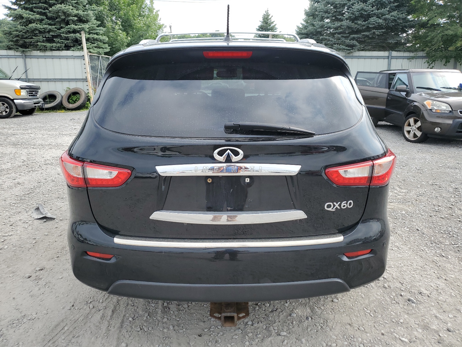 5N1AL0MM0EC540300 2014 Infiniti Qx60