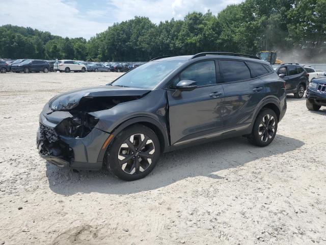  KIA SPORTAGE X 2023 Szary