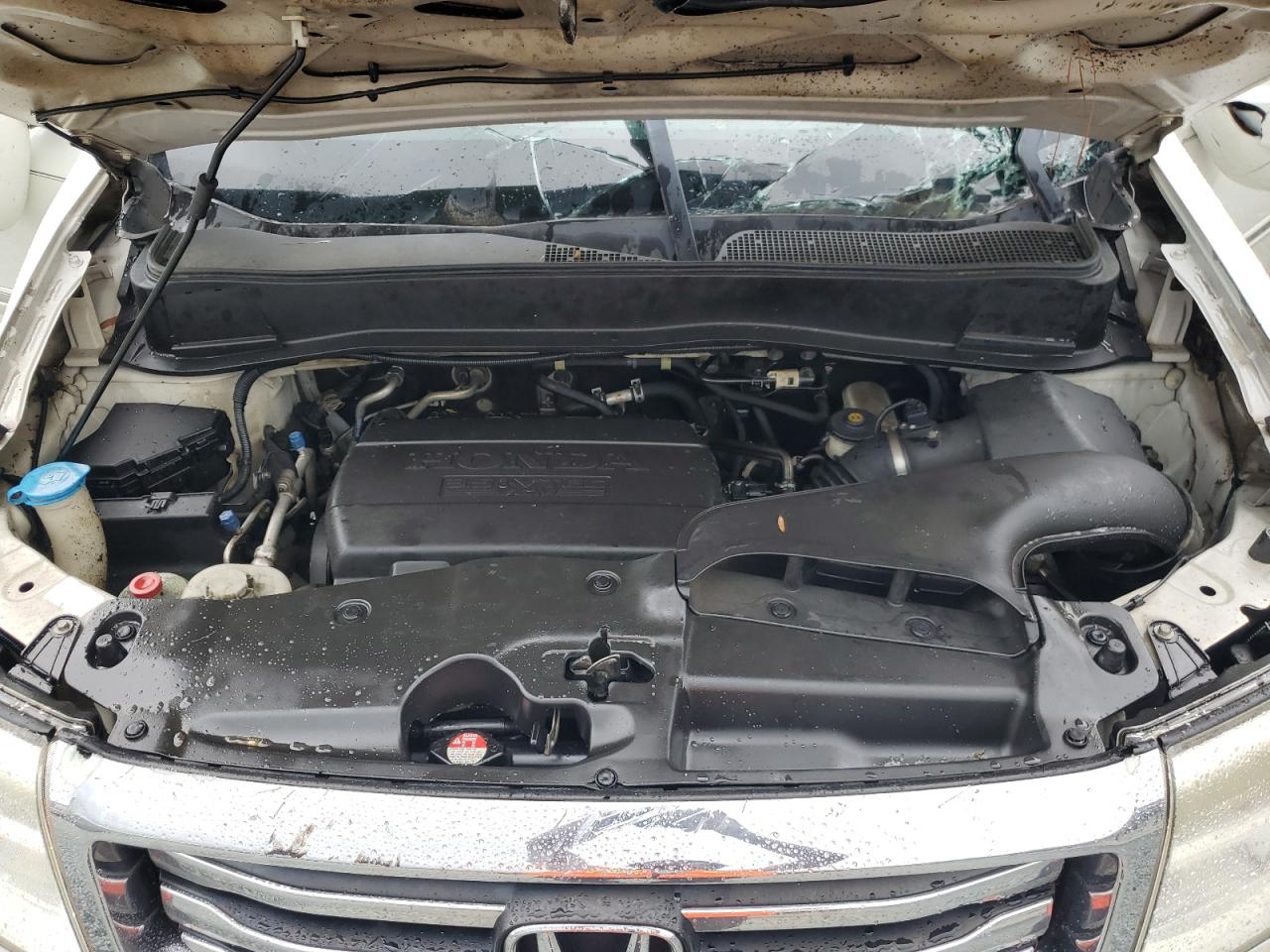 2013 Honda Pilot Touring VIN: 5FNYF3H9XDB044388 Lot: 64365594