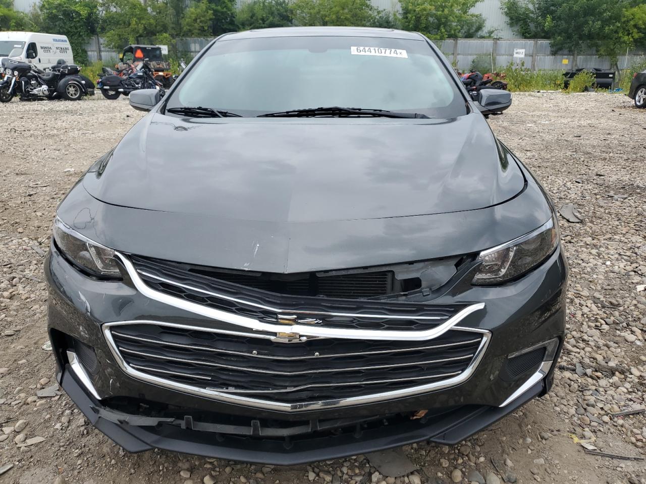 VIN 1G1ZD5ST6JF170161 2018 CHEVROLET MALIBU no.5