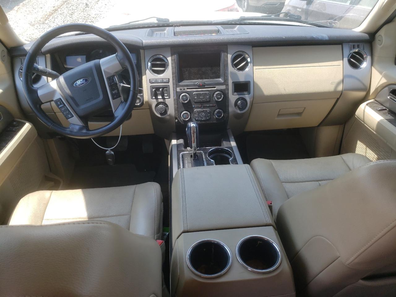 2015 Ford Expedition Limited VIN: 1FMJU2AT0FEF11342 Lot: 62953644