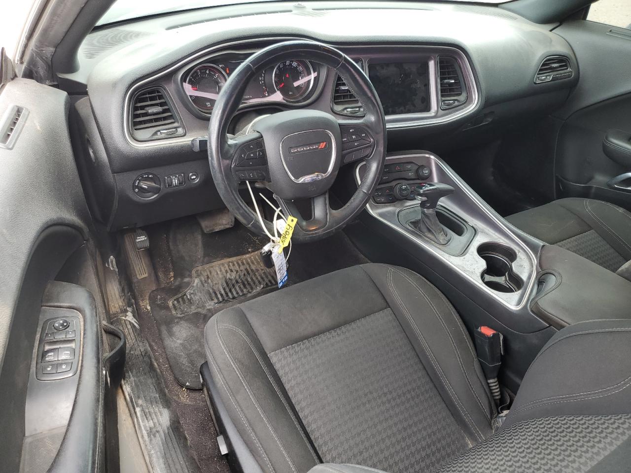 2018 Dodge Challenger Sxt VIN: 2C3CDZAG9JH245429 Lot: 65044794