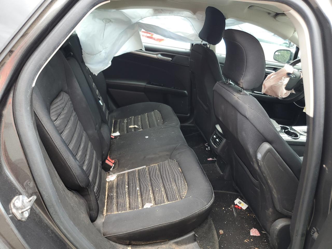 2016 Ford Fusion Se VIN: 3FA6P0H73GR140051 Lot: 64667734