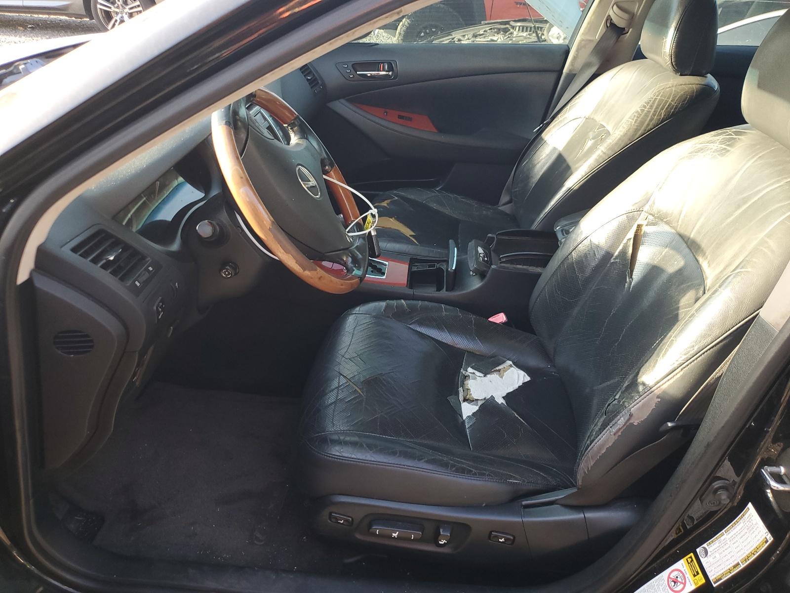 JTHBJ46G492340396 2009 Lexus Es 350