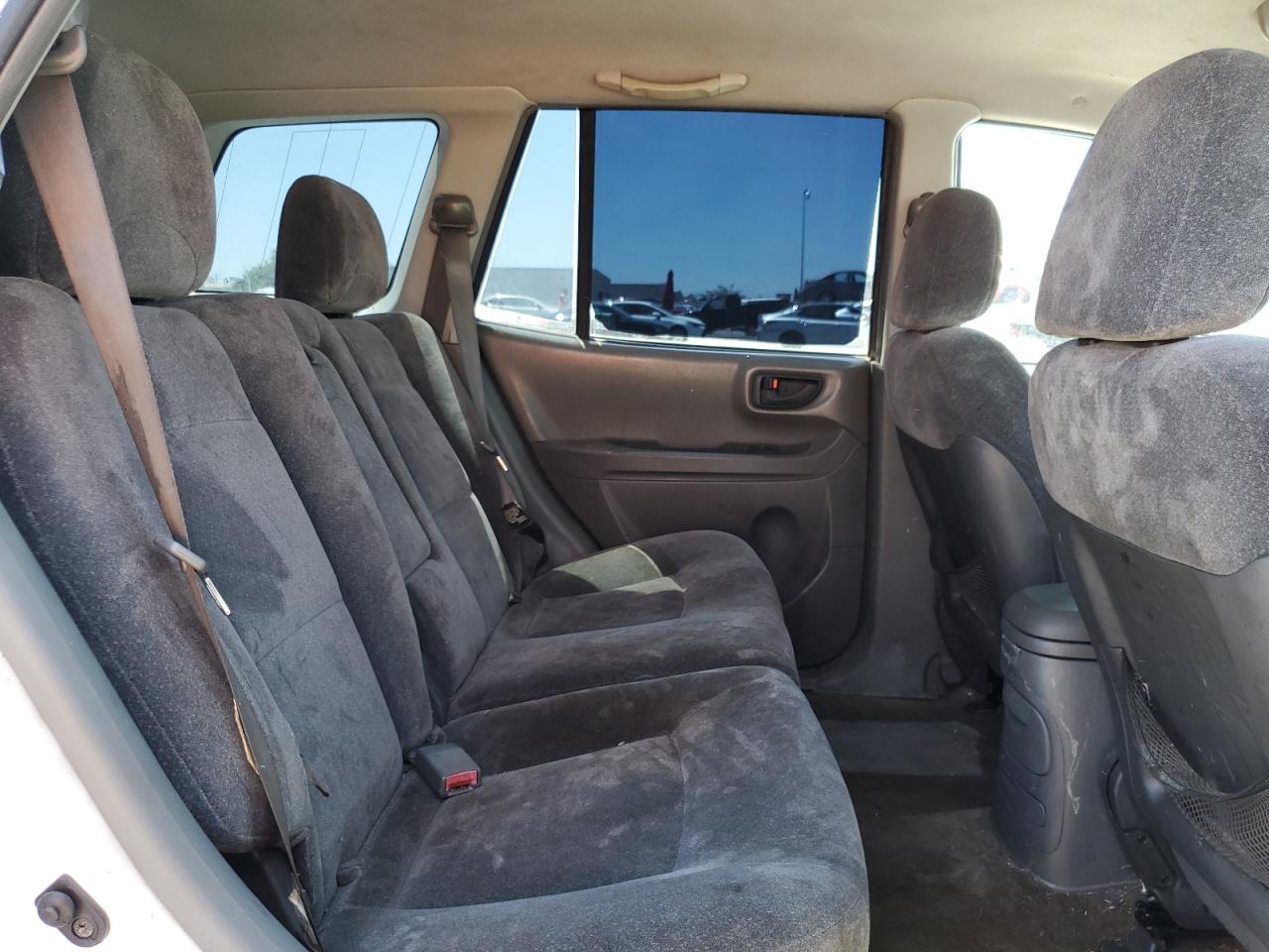 2002 Hyundai Santa Fe Gls VIN: KM8SC13D42U234234 Lot: 61754174