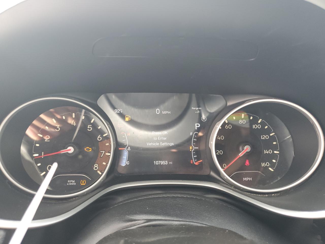 2020 Jeep Compass Limited VIN: 3C4NJCCBXLT187515 Lot: 64169774