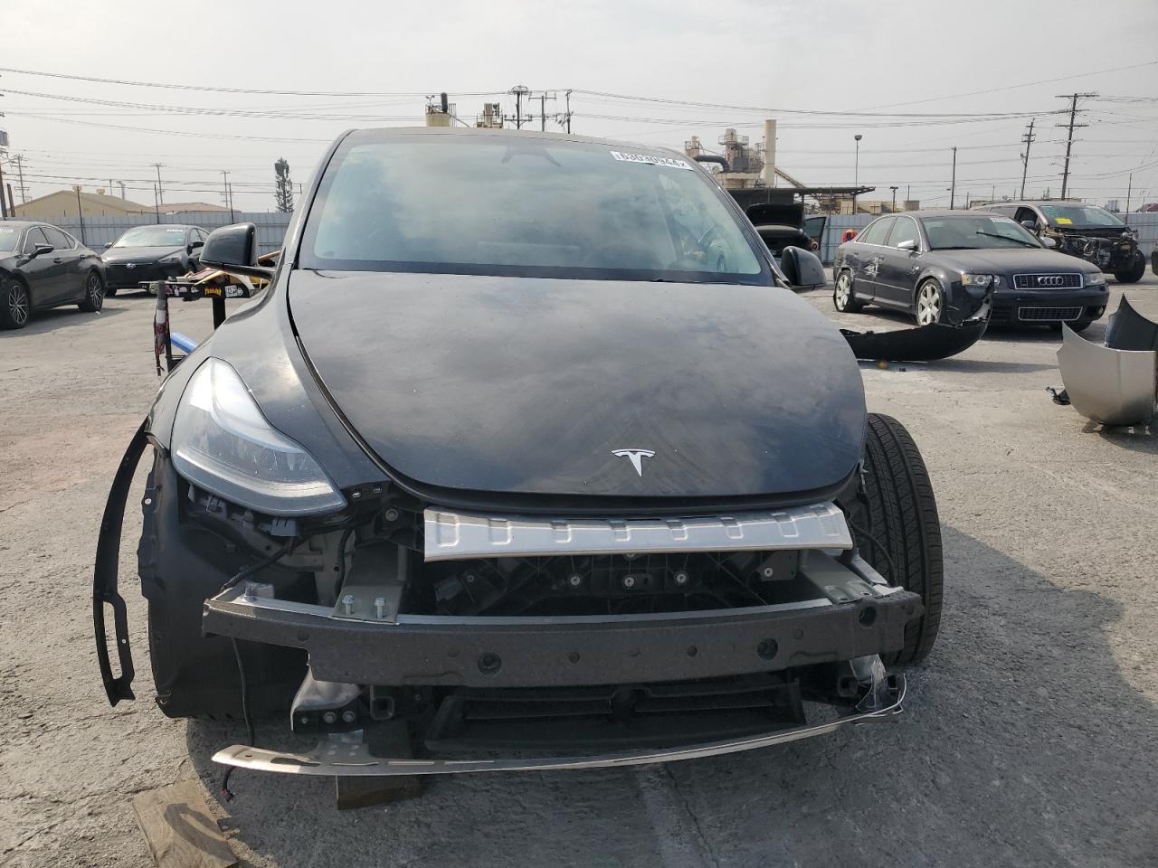 VIN 7SAYGAEE5PF894603 2023 TESLA MODEL Y no.5