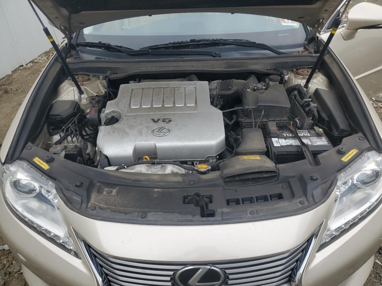 2015 Lexus Es 350 VIN: JTHBK1GG9F2167674 Lot: 63902584