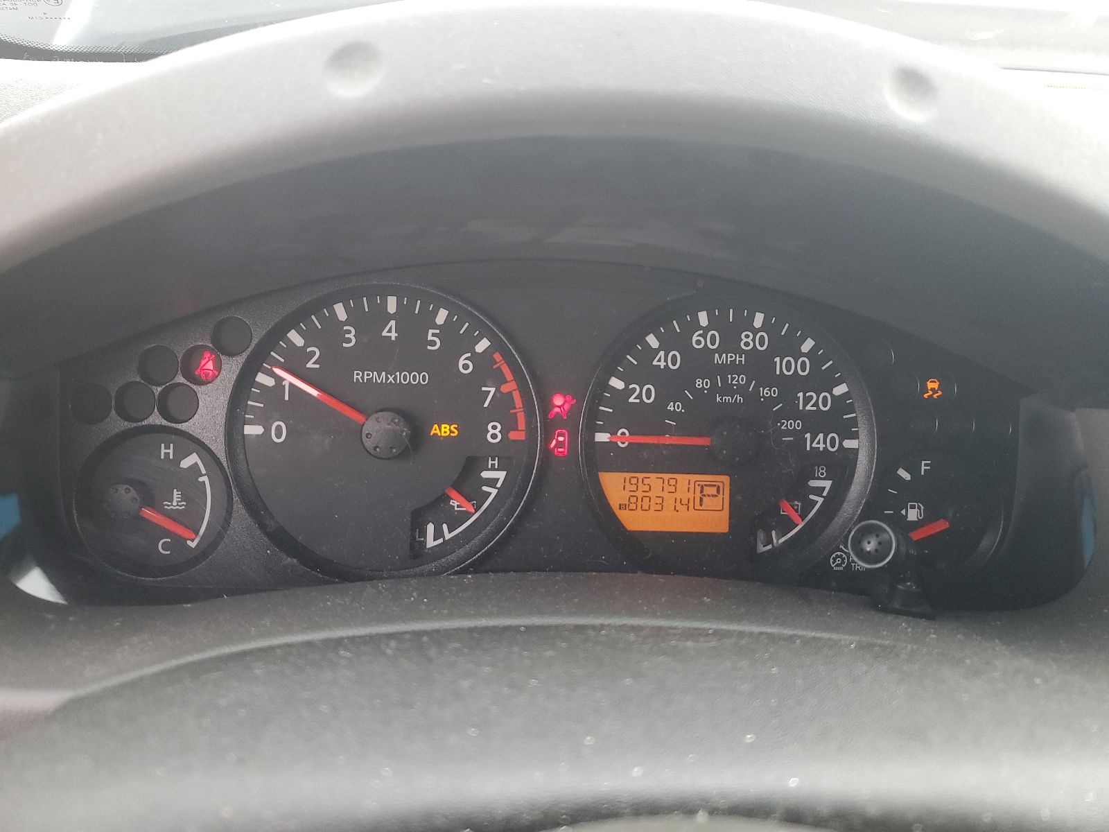 5N1AN0NU0CC524183 2012 Nissan Xterra Off Road