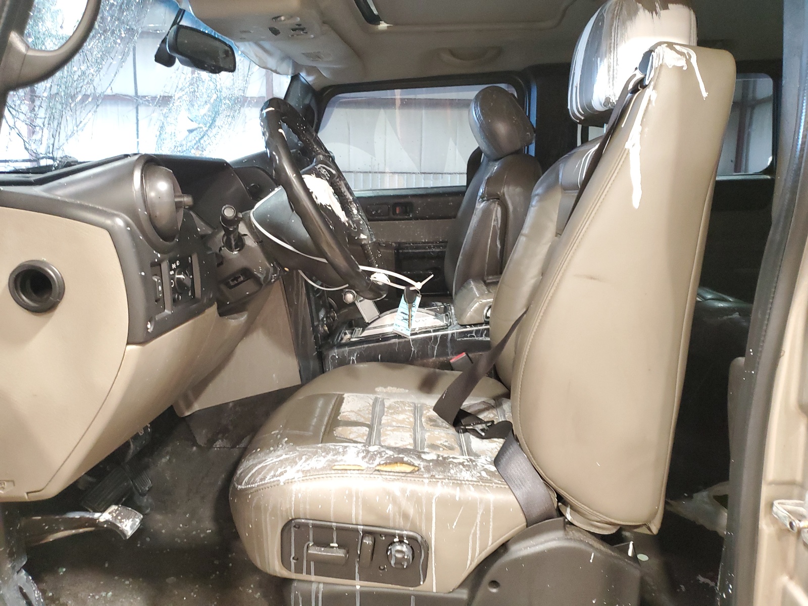 5GRGN22U45H114697 2005 Hummer H2 Sut