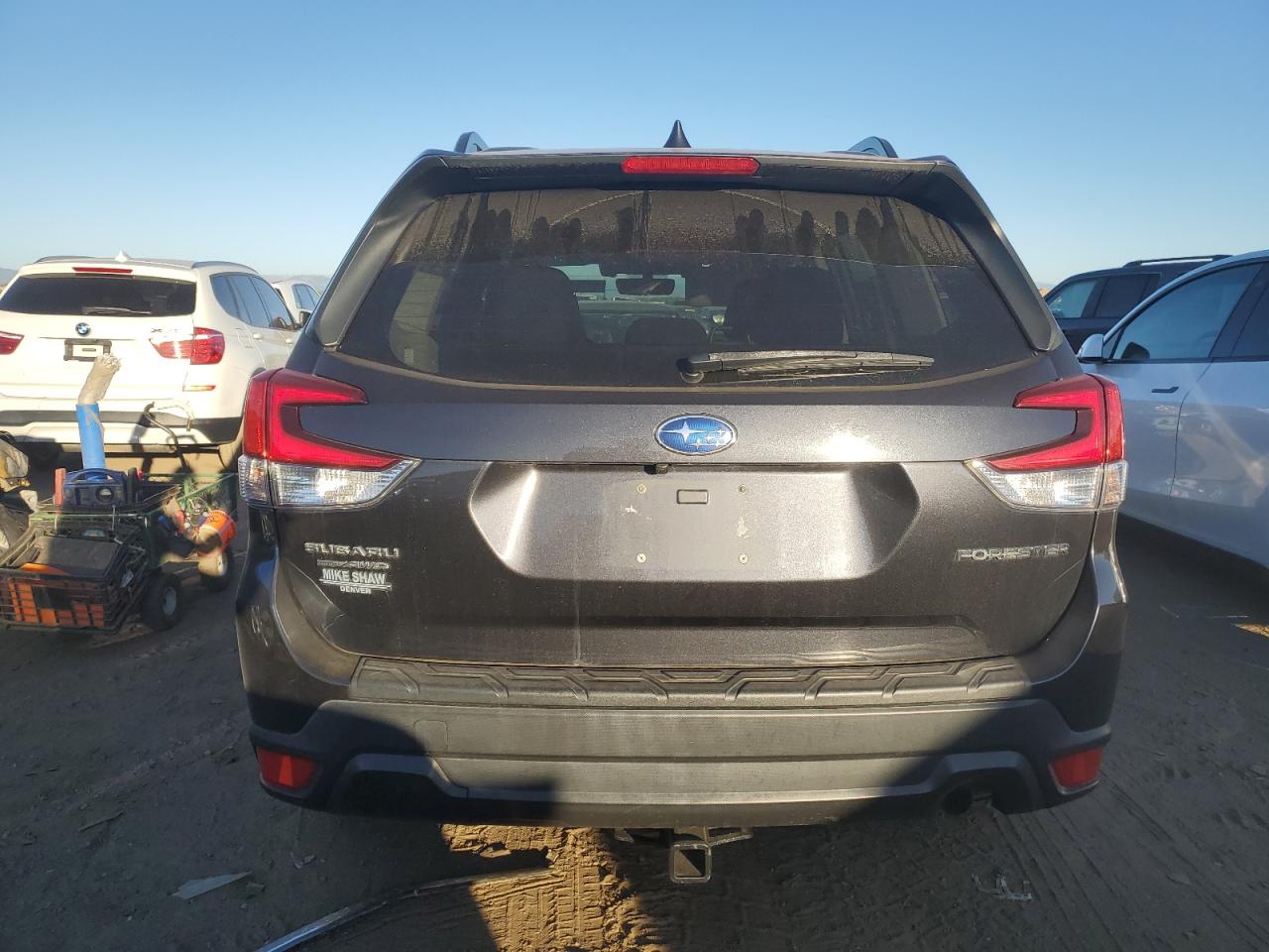 2019 Subaru Forester Premium VIN: JF2SKAGC9KH485589 Lot: 60729614