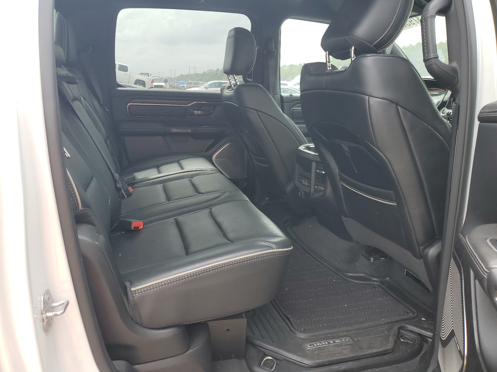 1C6SRFHM5MN702937 2021 Ram 1500 Limited