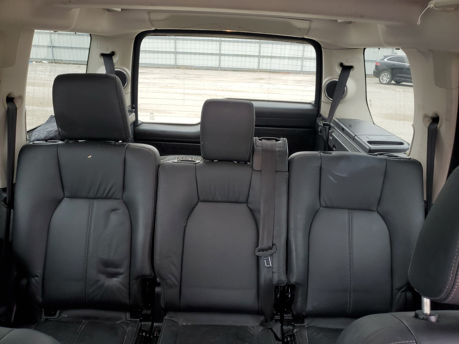 SALAK2D46DA661449 2013 Land Rover Lr4 Hse Luxury