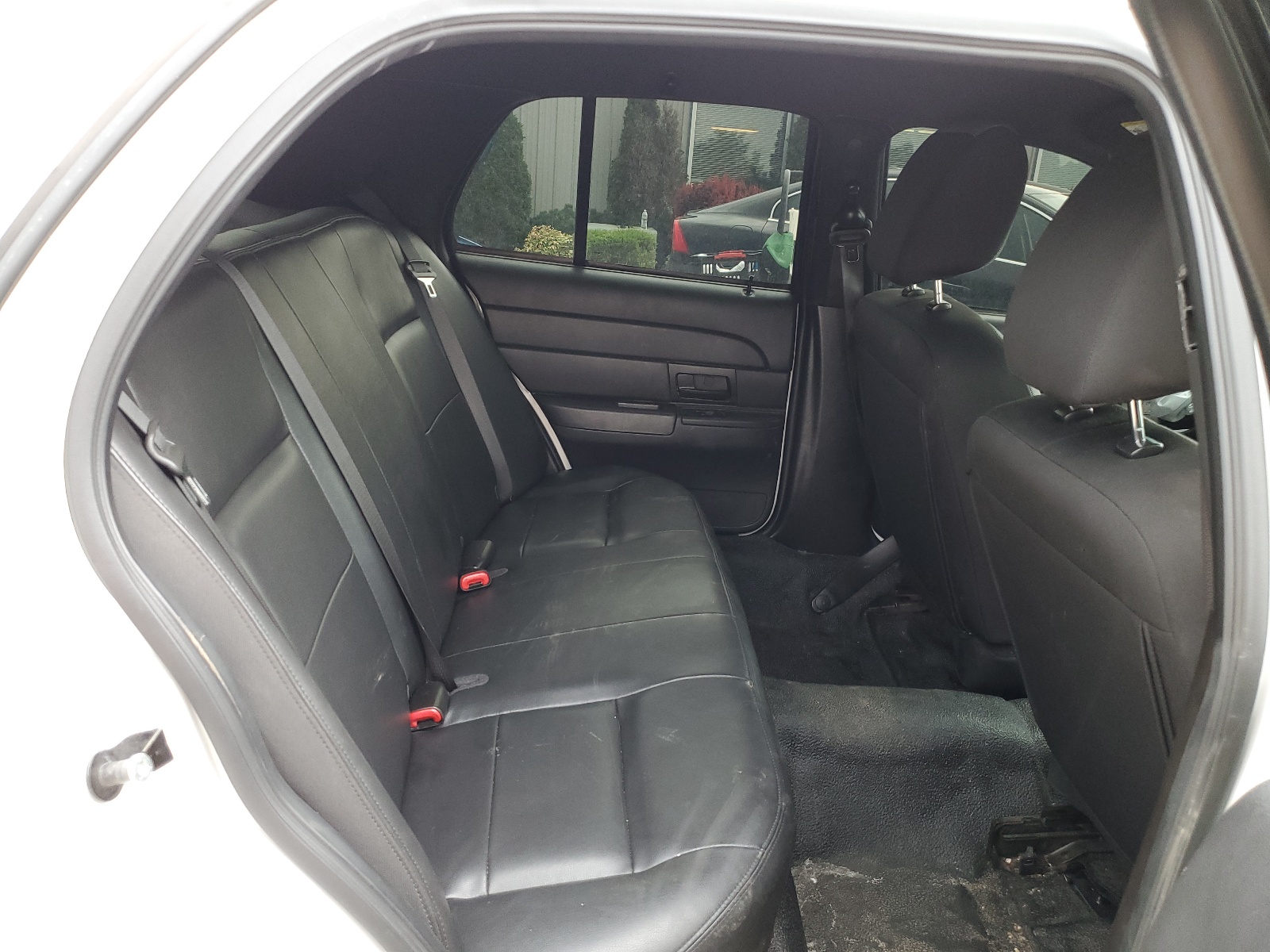 2FABP7BV9BX168770 2011 Ford Crown Victoria Police Interceptor