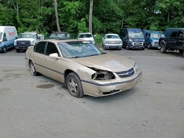 2000 Chevrolet Impala Ls VIN: 2G1WH55K8Y9120018 Lot: 64683224