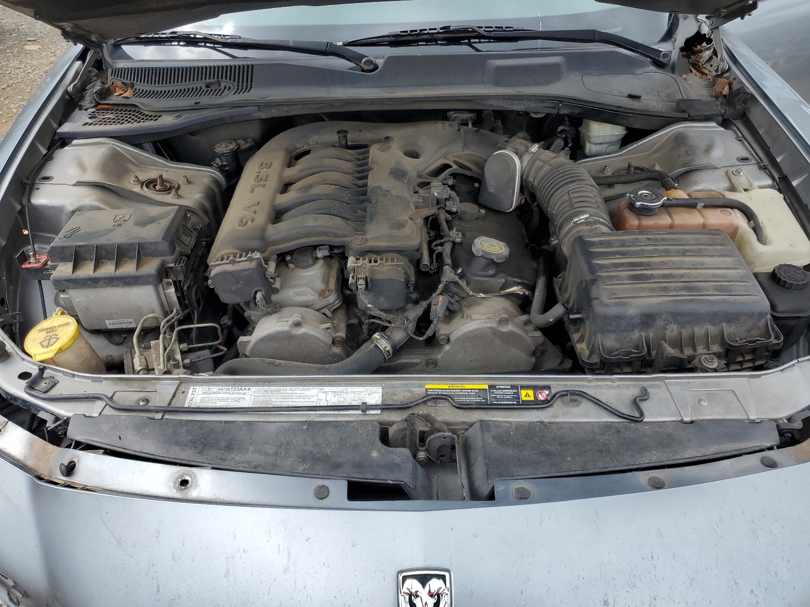 2B3KA43GX6H266878 2006 Dodge Charger Se