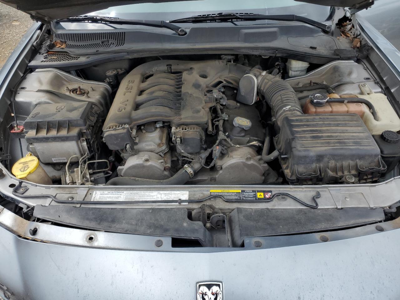 2006 Dodge Charger Se VIN: 2B3KA43GX6H266878 Lot: 64914734