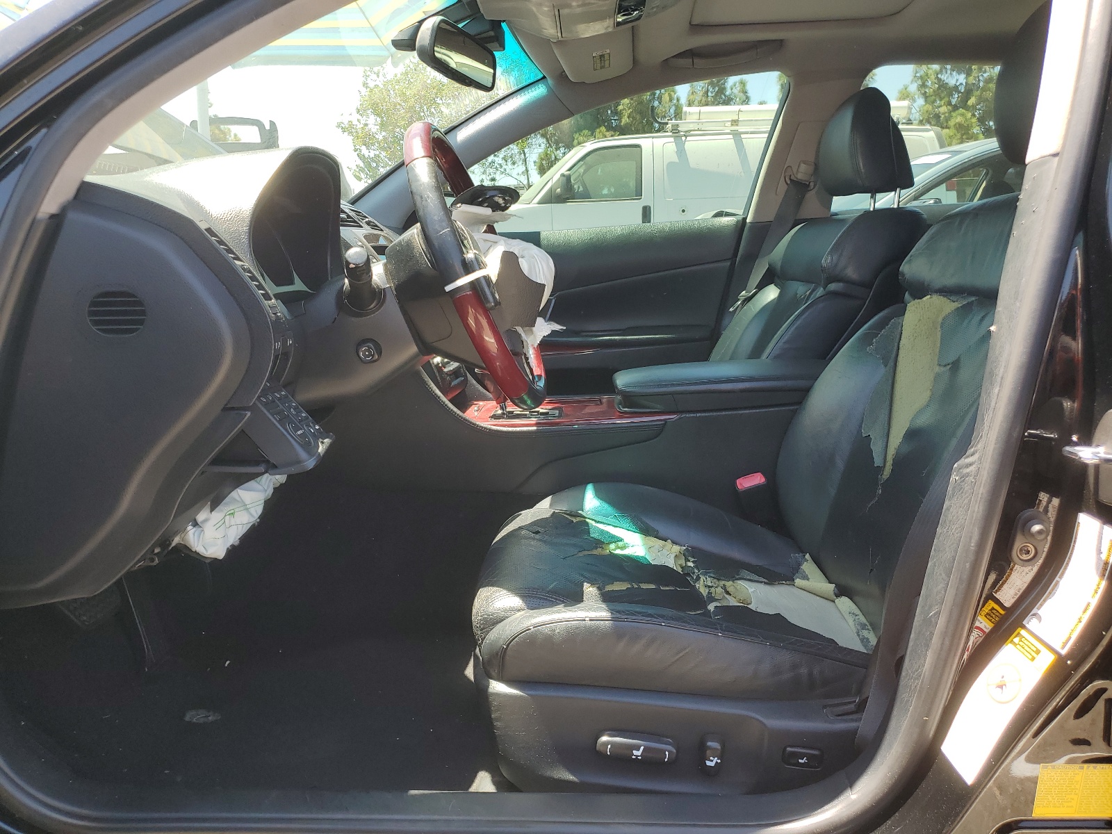 JTHBH96S365036354 2006 Lexus Gs 300